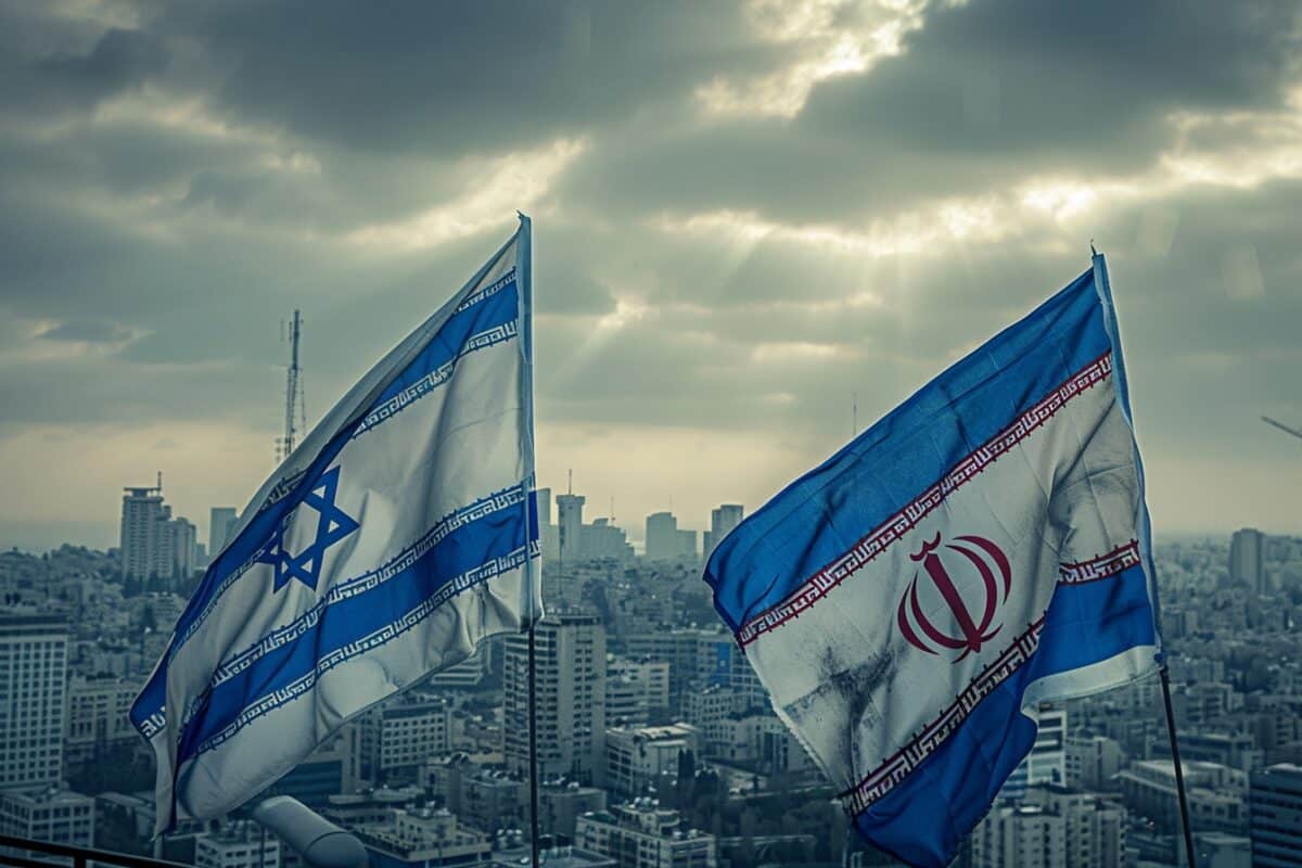 Conflit en plein essor : l'escalade entre l'Iran et Israël menace la stabilité mondiale