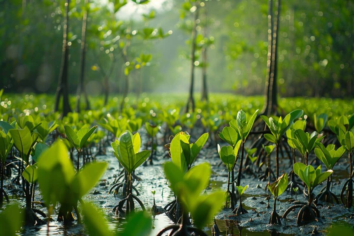 Découverte choquante au Cambodge : des centaines d'espèces observées dans la mangrove, dévoilant une biodiversité inimaginée !