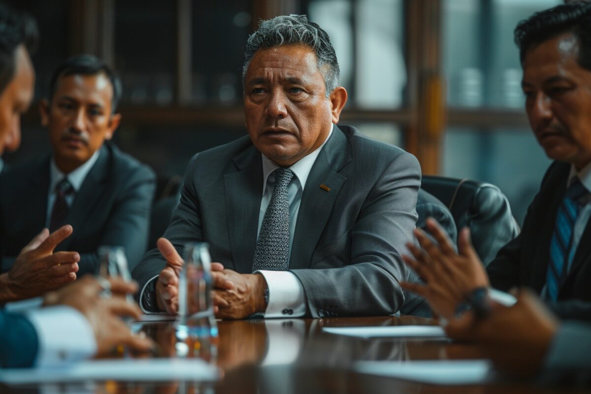 Découvrez comment l'arrestation d'une figure politique a déclenché une crise diplomatique explosive entre le Mexique et l'Équateur. La tension monte!