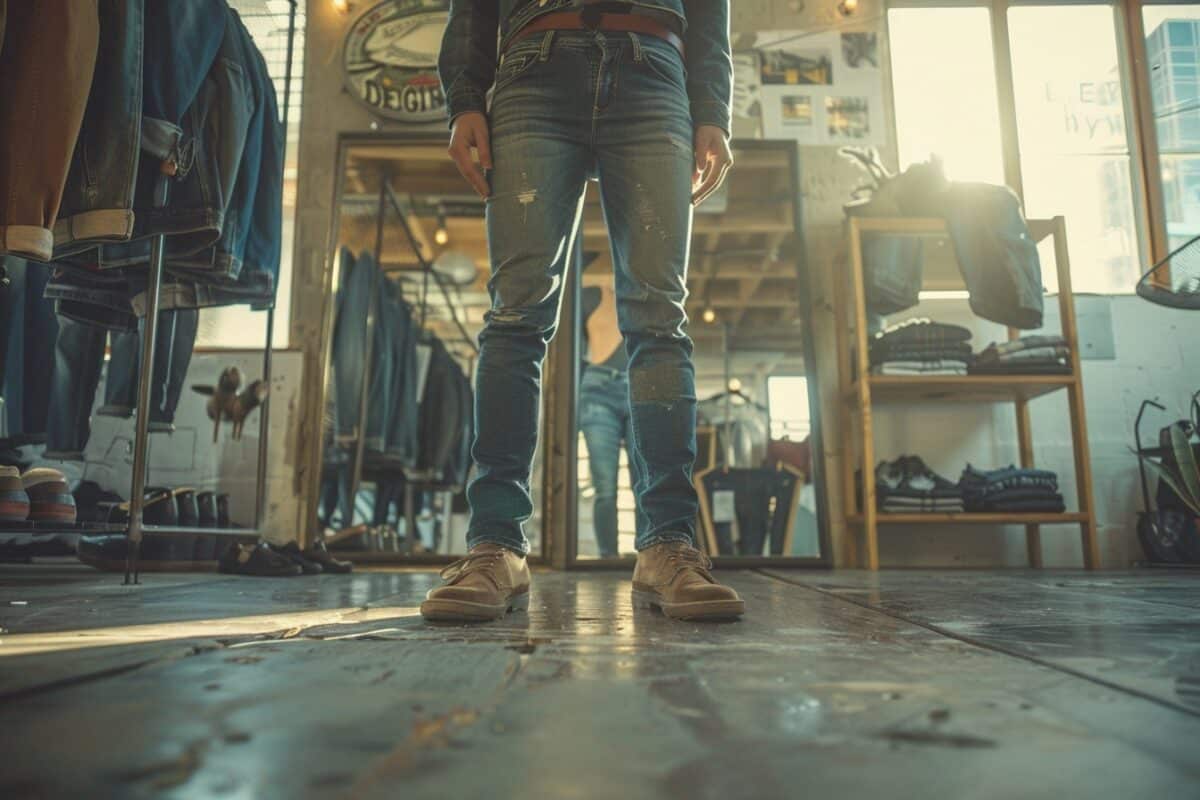 Découvrez comment le choix de votre jean peut révolutionner votre allure : Un guide ultime pour choisir la coupe de jean idéale selon votre silhouette