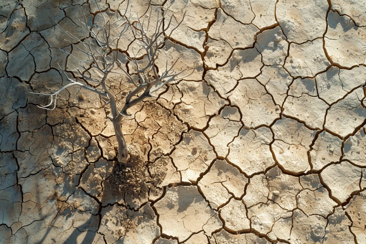 Découvrez l’impact alarmant de la sécheresse sur notre futur: Le nouvel or du 21e siècle pourrait bien disparaître