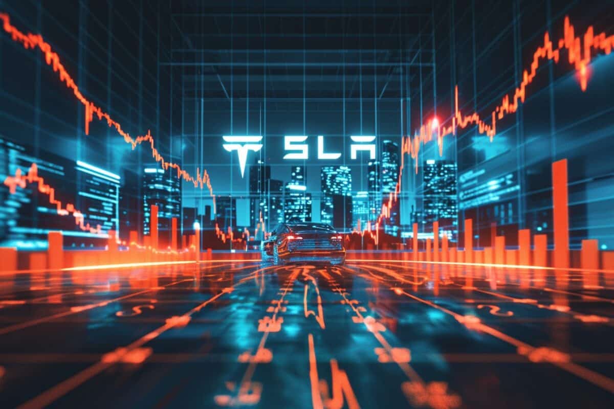 Découvrez l'avenir de Tesla Inc. : Une réduction de 10% de la main-d'œuvre face à une baisse des ventes - Que va-t-il se passer ensuite?