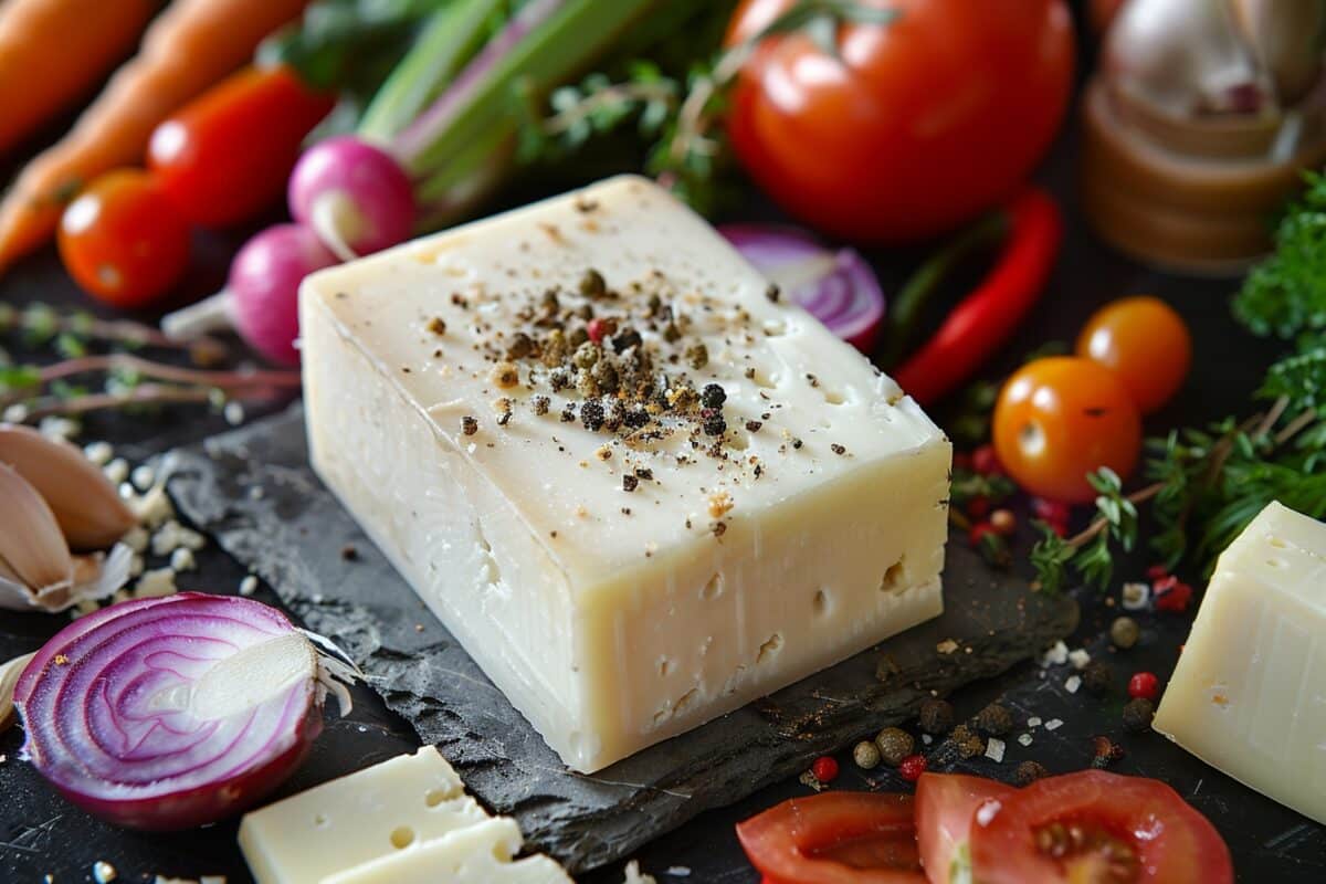 Découvrez le fromage qui pourrait être votre allié secret pour accélérer votre perte de poids, selon une experte en nutrition