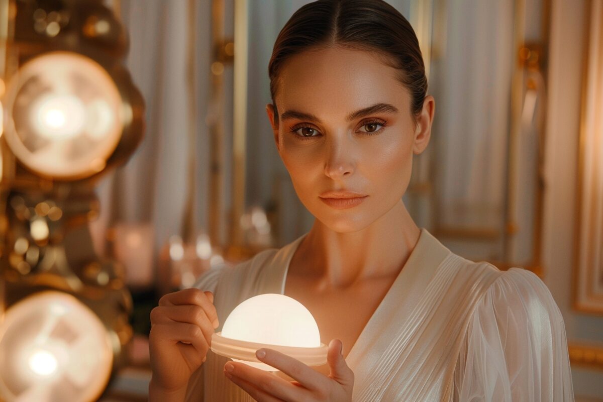 Découvrez le secret de beauté de Natalie Portman qui la fait briller sans effort : un produit que vous avez déjà dans votre sac à main !