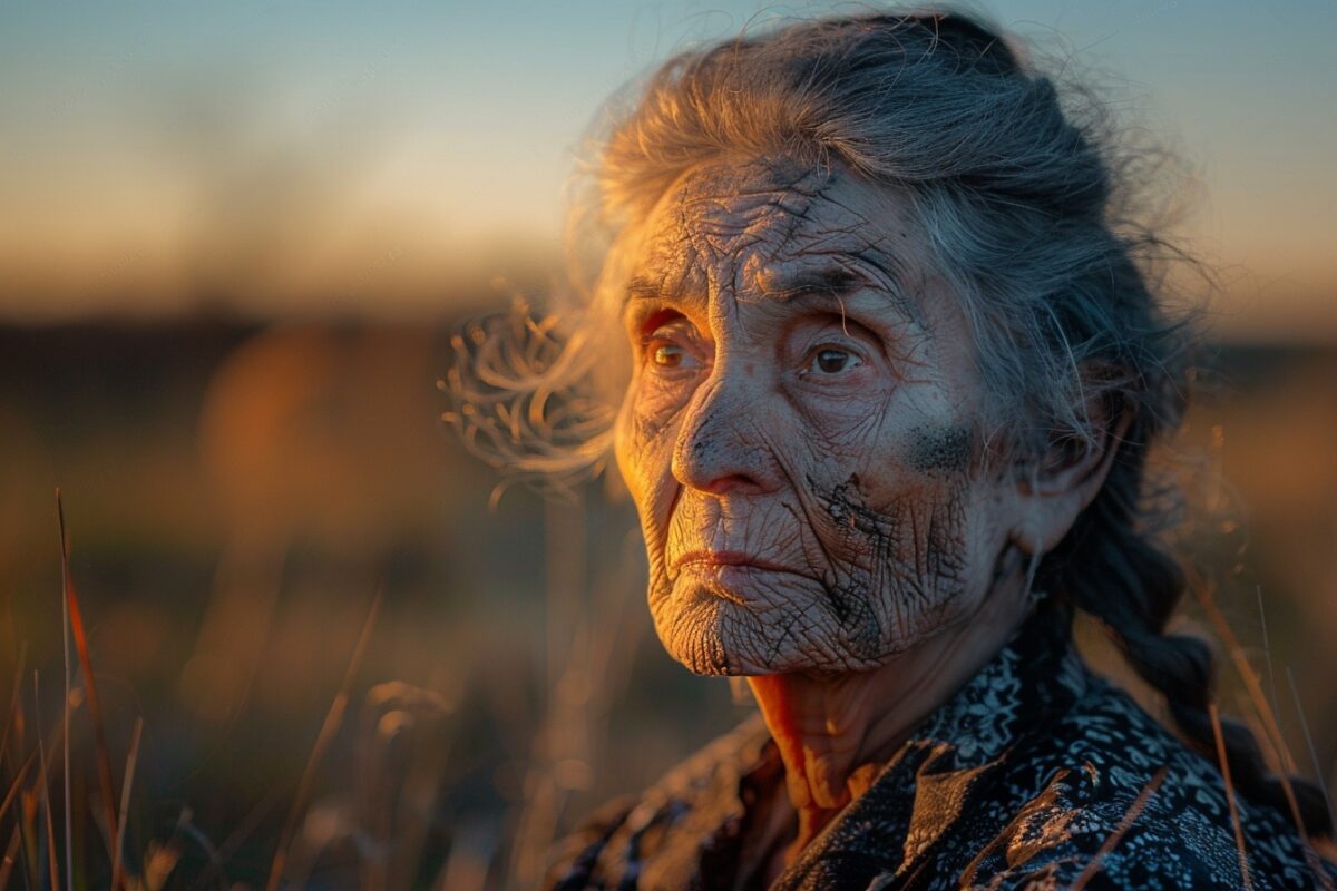 Découvrez le secret de la vitalité incroyable de cette centenaire qui passe encore ses journées à jardiner : sa vie pourrait-elle être la clé de la longévité ?