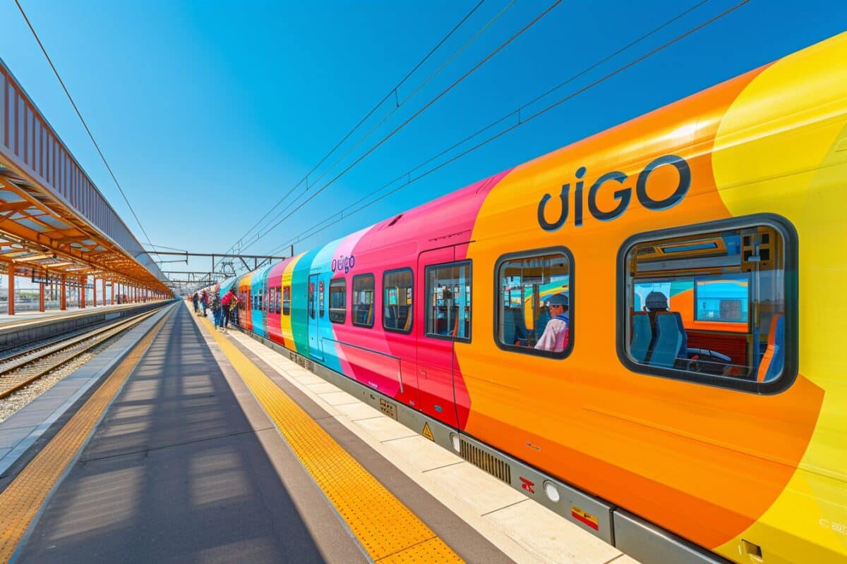 Découvrez le secret des trains Ouigo "lents" pour voyager à moindre coût : Comment ces trajets plus économiques fonctionnent-ils vraiment?