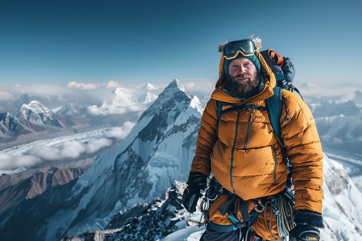 Découvrez Louis Jammes, l'audacieux vidéaste qui accompagne l'ascension de l'Everest par le célèbre Youtubeur Inoxtag