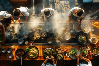 Découvrez pourquoi la saison 15 de Top Chef est la plus étonnante à ce jour : une aventure culinaire pleine de surprises