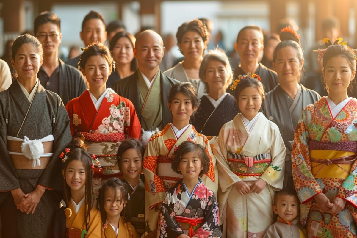 Découvrez pourquoi le Japon pourrait devenir le pays où tout le monde partage le même nom de famille: une prédiction choquante pour 2531
