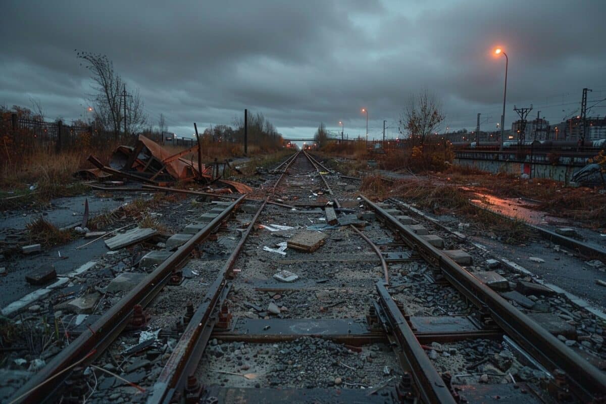 Déraillement des liaisons ferroviaires européennes : le Kremlin est-il derrière cette manœuvre de déstabilisation contre Kiev et ses soutiens?