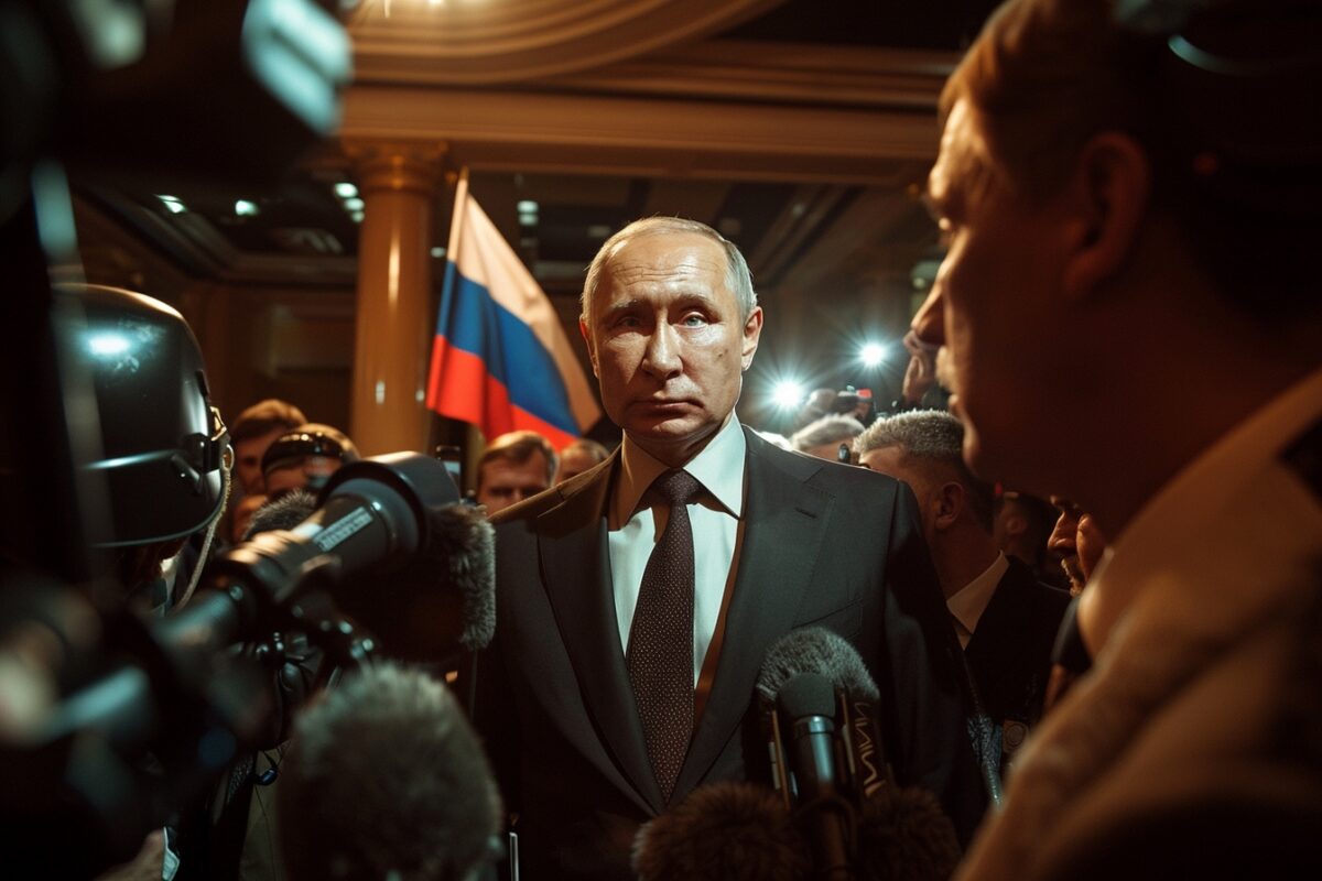 Derrière l'attentat de Moscou, un tissu complexe d'accusations et d'alliances brisées