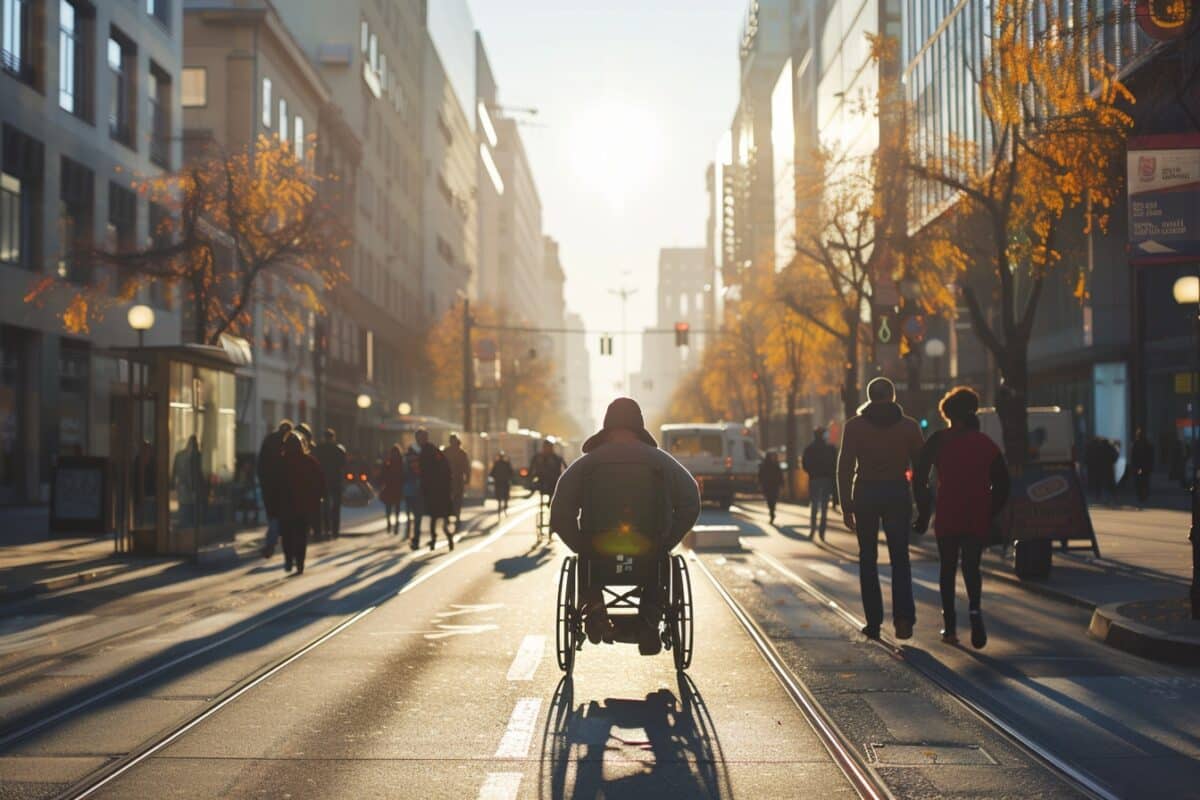 Des fauteuils roulants gratuits pour tous : pour ou contre cette mesure controversée du gouvernement prévue pour 2024 ?