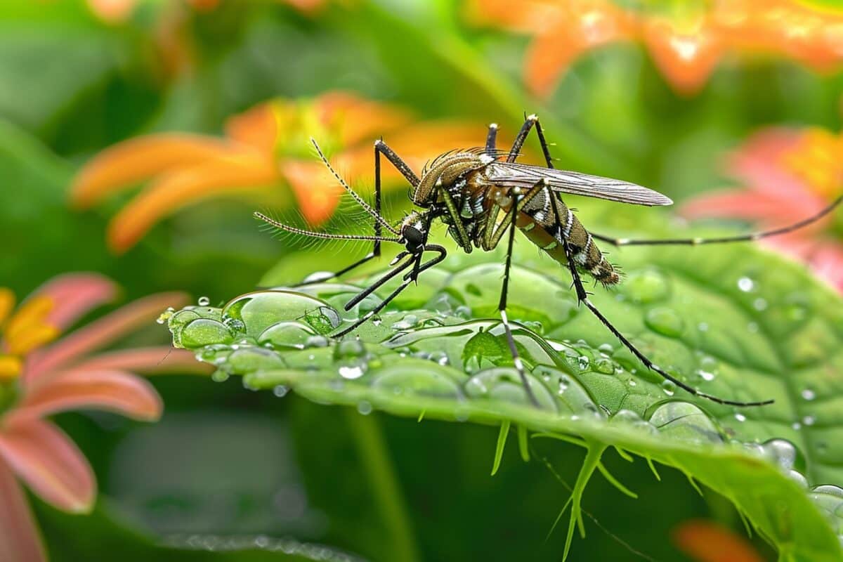Des moyens naturels pour contrôler les moustiques? Découvrez comment c'est possible et comment cela pourrait changer votre vie!