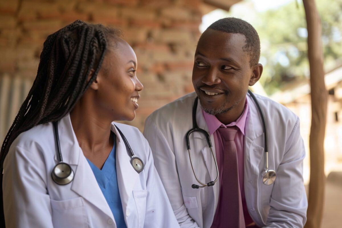Documentaire "Prête-moi ton docteur" : une lueur d'espoir pour les victimes des déserts médicaux. Découvrez comment l'innovation citoyenne combat ce fléau de santé publique