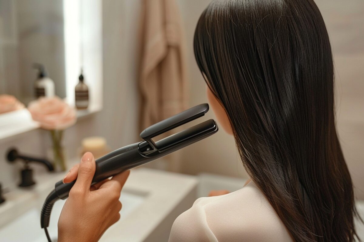Don’t let bad hair days ruin your holiday: Discover the affordable all-in-one hair straightener and curler