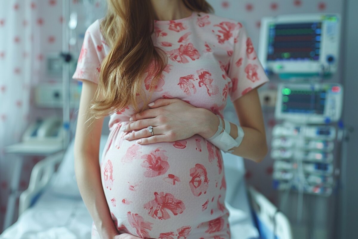 Drame absolu: une erreur médicale transforme un contrôle de routine en cauchemar pour une future mère