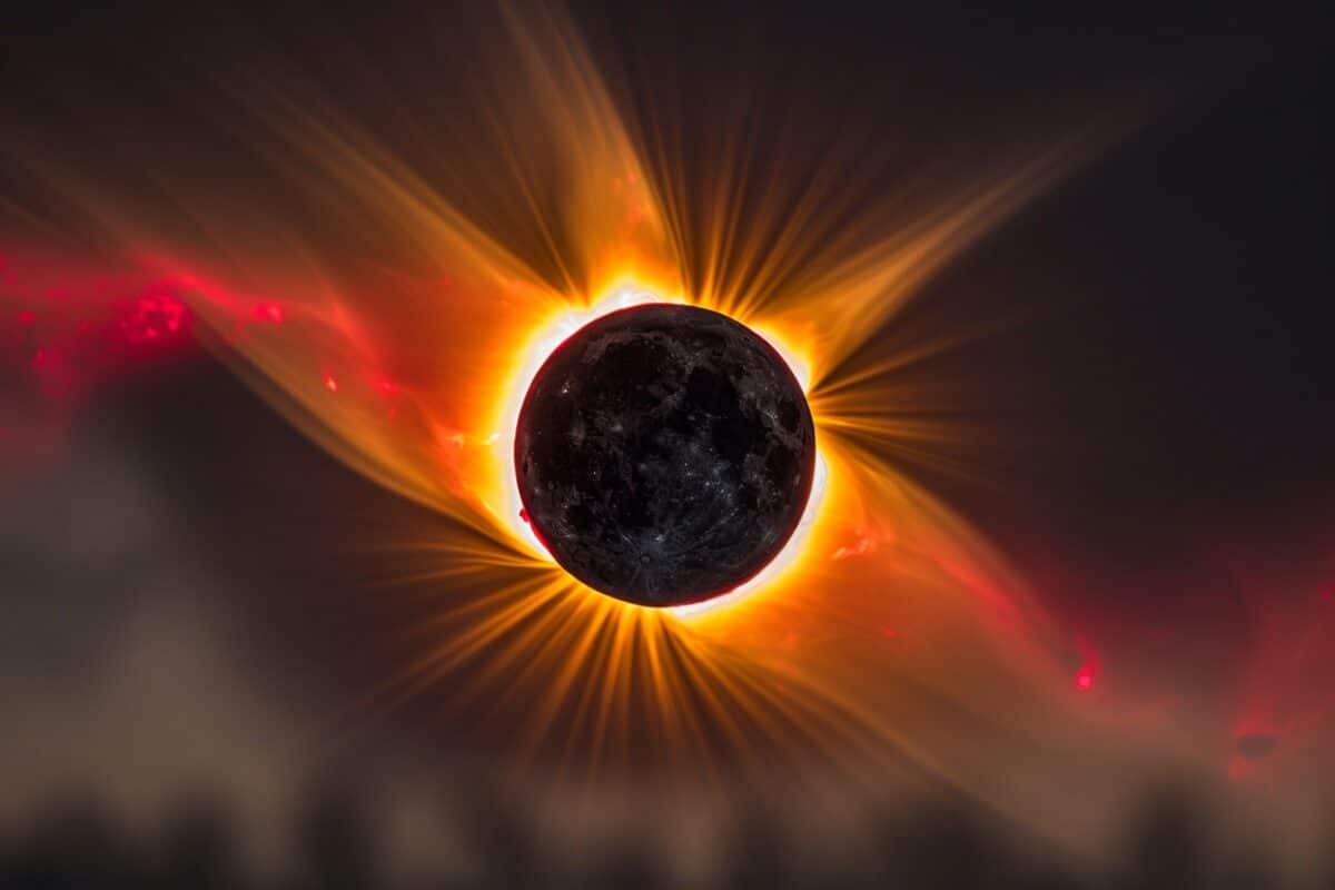 Éclipse solaire totale de ce soir : votre guide pour vivre cette expérience céleste époustouflante