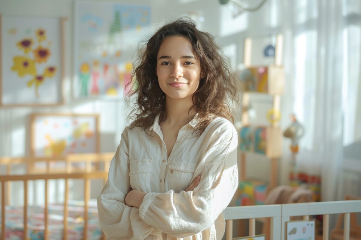Enfants, crèches et politique: Sarah El Haïry donne un aperçu inédit de ses projets pour l’avenir – Découvrez ce que cela signifie pour vous
