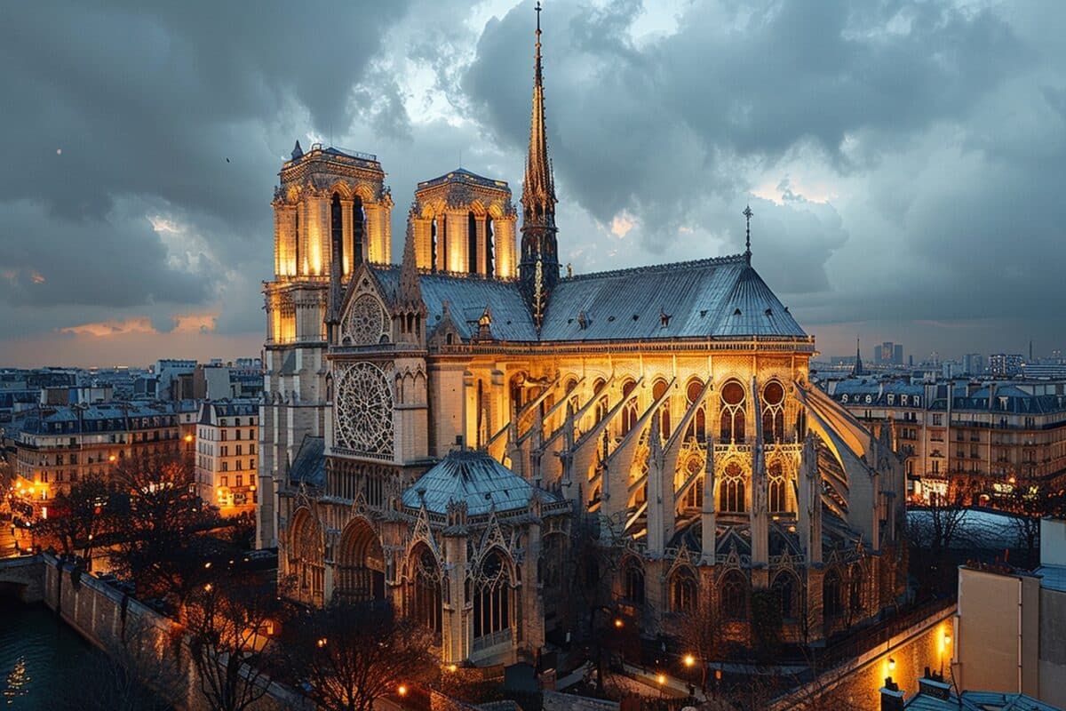 Enquête sur le feu de Notre-Dame-de-Paris : 5 ans plus tard, y a-t-il enfin des réponses sur les origines de l'incendie catastrophique ?