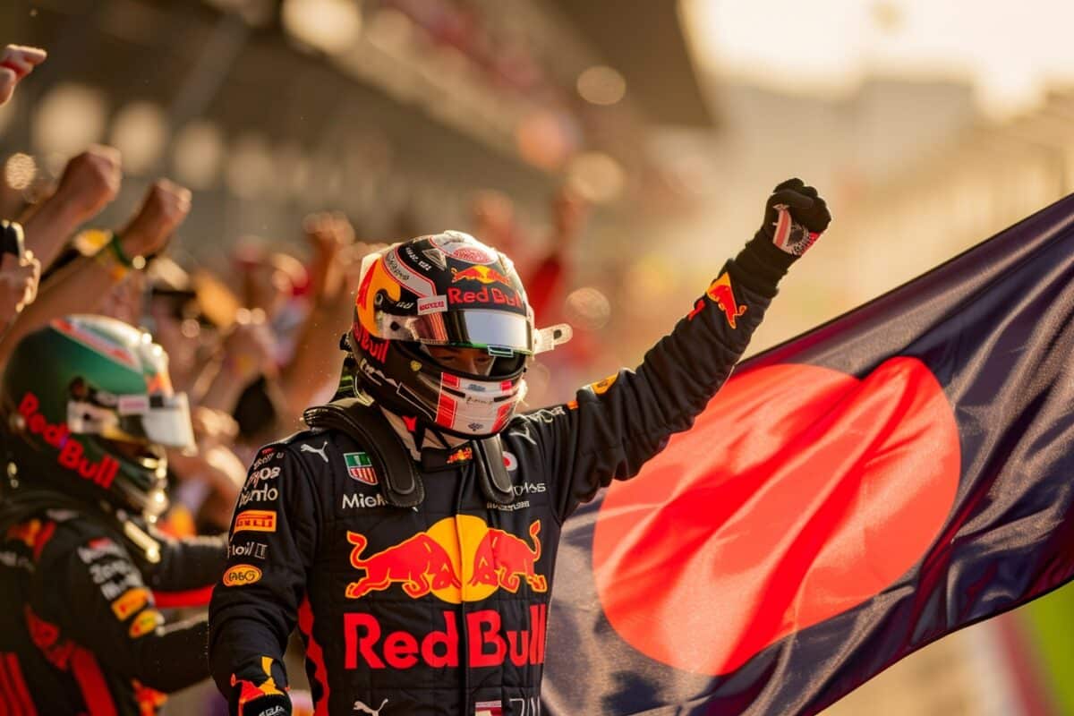 Formule 1 : l'étonnante résurgence de Red Bull et Verstappen au Grand Prix du Japon - Seraient-ils prêts à dominer la F1 ?