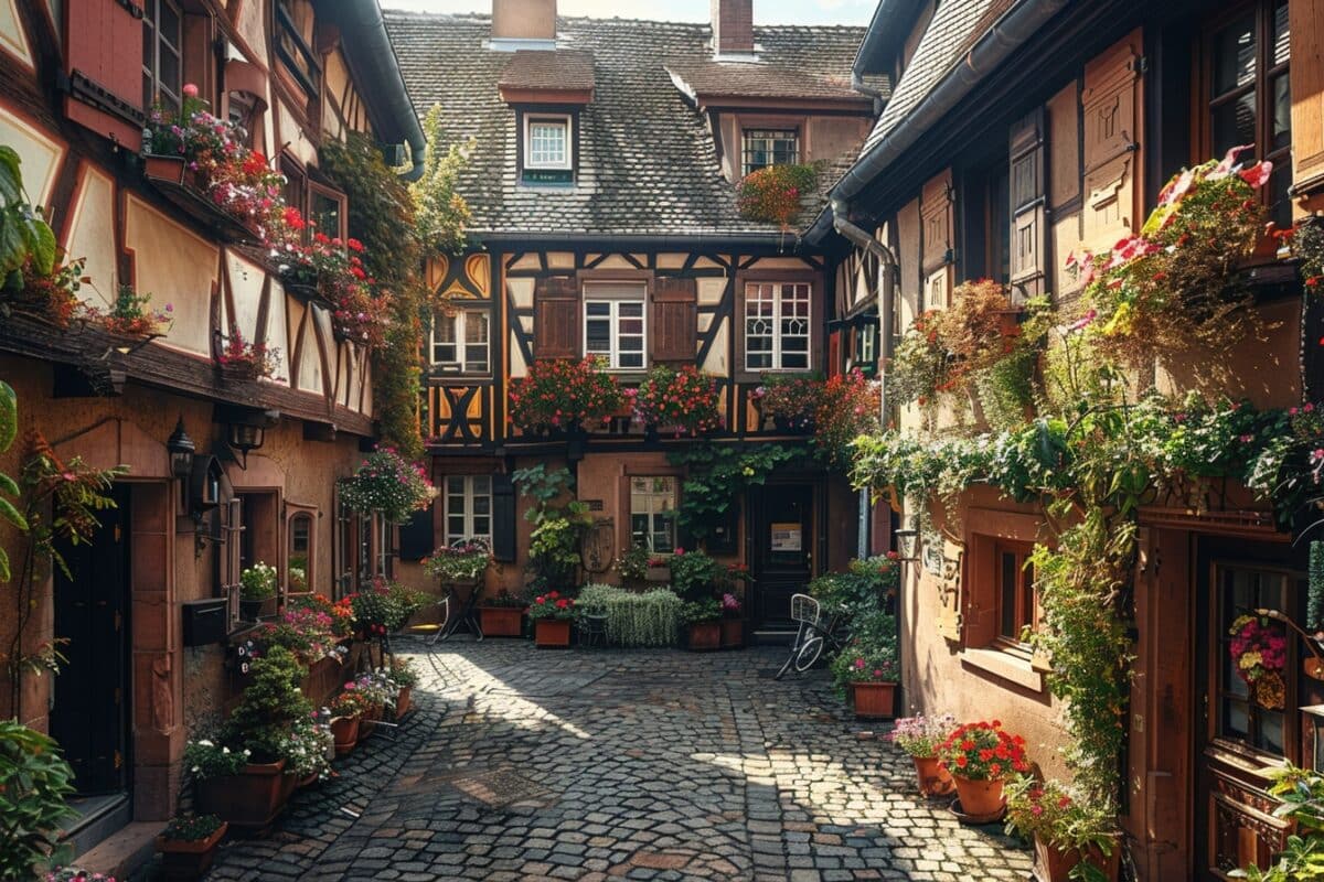 Immobilier en Alsace : les différences marquées de valeur entre l'ancien et le nouveau