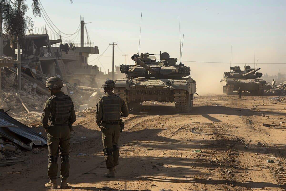 Israël retire ses troupes de Gaza : un espoir de paix ou le présage de nouvelles opérations militaires ?
