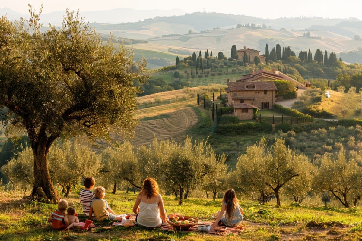 Italie : un paradis familial à explorer cet été pour des moments inoubliables et uniques qui marqueront votre vie