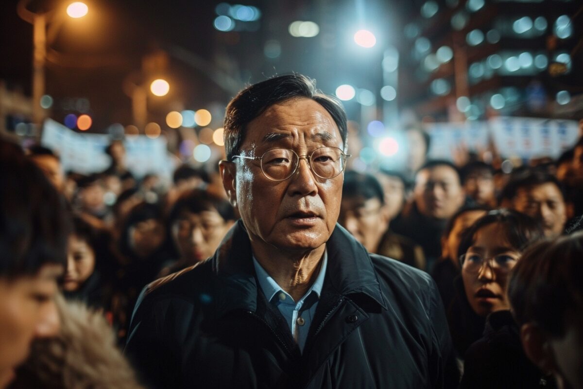 La colère gronde en Corée du Sud : déroute électorale pour le président Yoon Suk-yeol, face à l’opposition triomphante
