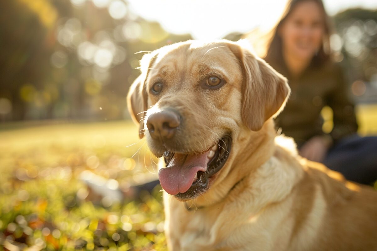 La compagnie d'un chien : un remède insoupçonné pour améliorer votre santé mentale, selon des recherches récentes