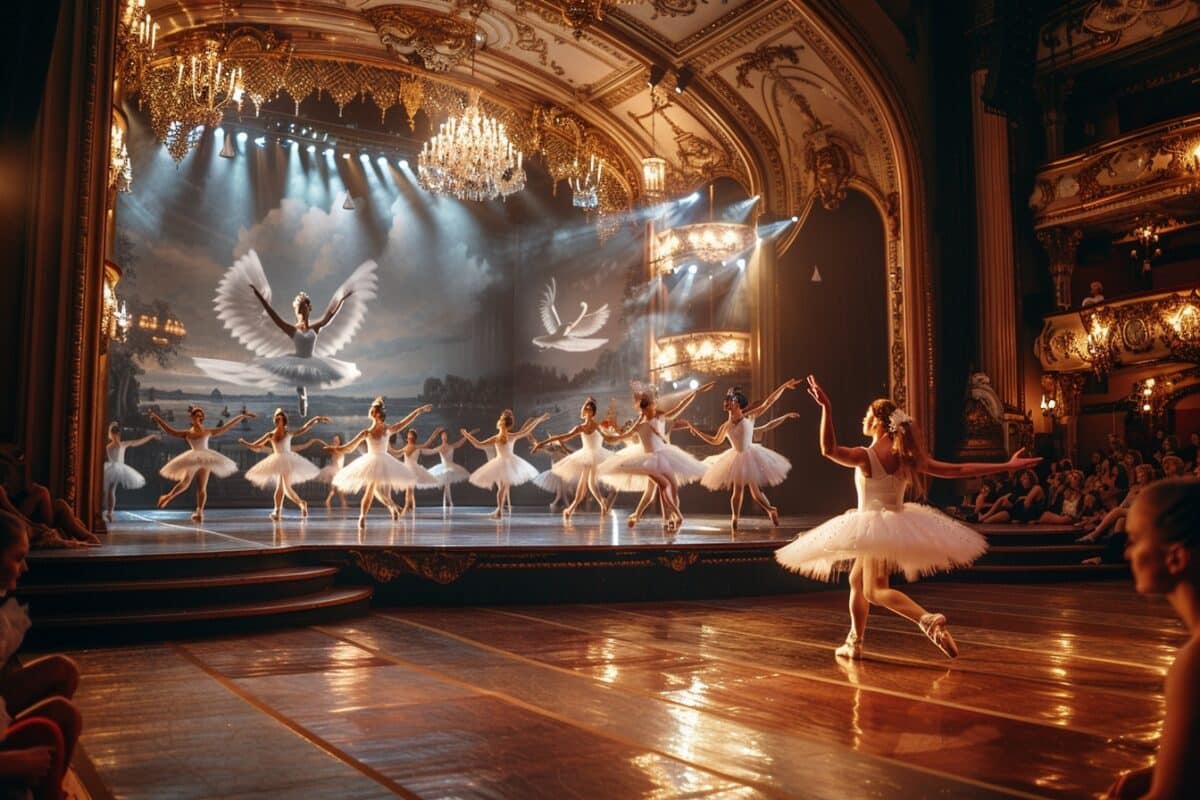La magie du ballet s'invite à Épernay : le Lac des Cygnes par l'International Festival Ballet illumine le Millésium le 20 avril