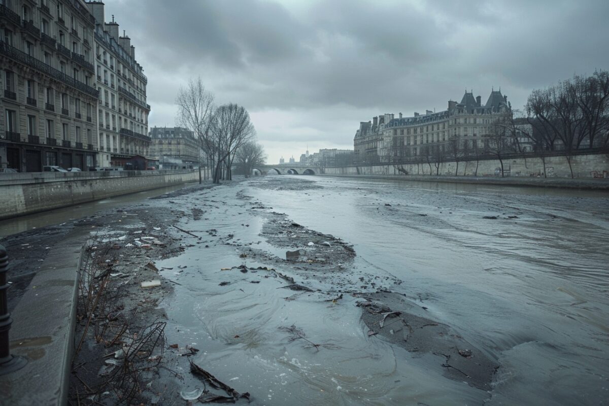 La qualité inquiétante des eaux de la Seine pour les JO de Paris 2024 : une menace pour nos athlètes?