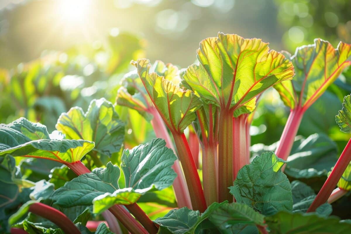 La rhubarbe peut-elle vraiment être toxique? Ce que vous devez savoir avant de la consommer