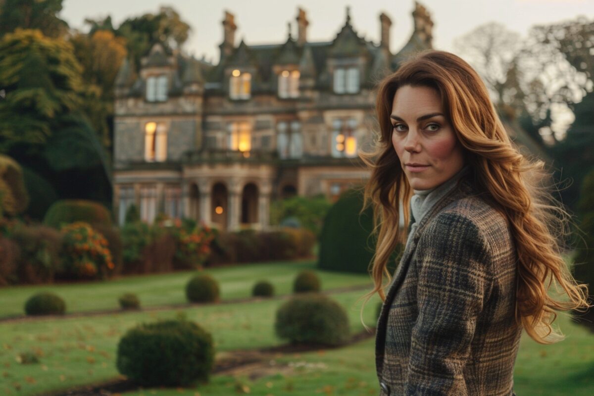 La richesse de Kate Middleton avant la royauté : un aperçu du magnifique manoir de Bucklebury où résident ses parents
