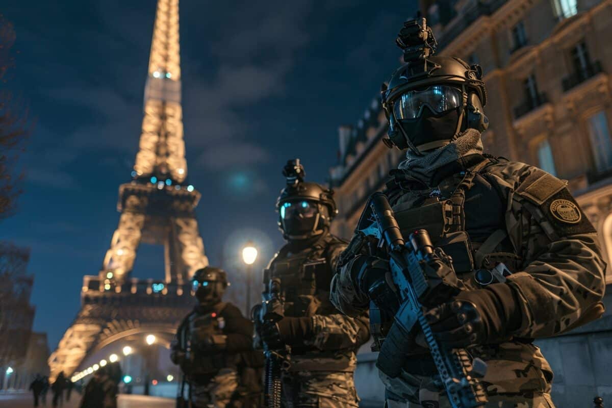 La sécurité s'intensifie à Paris pour la Ligue des champions suite à des menaces de Daech : une 