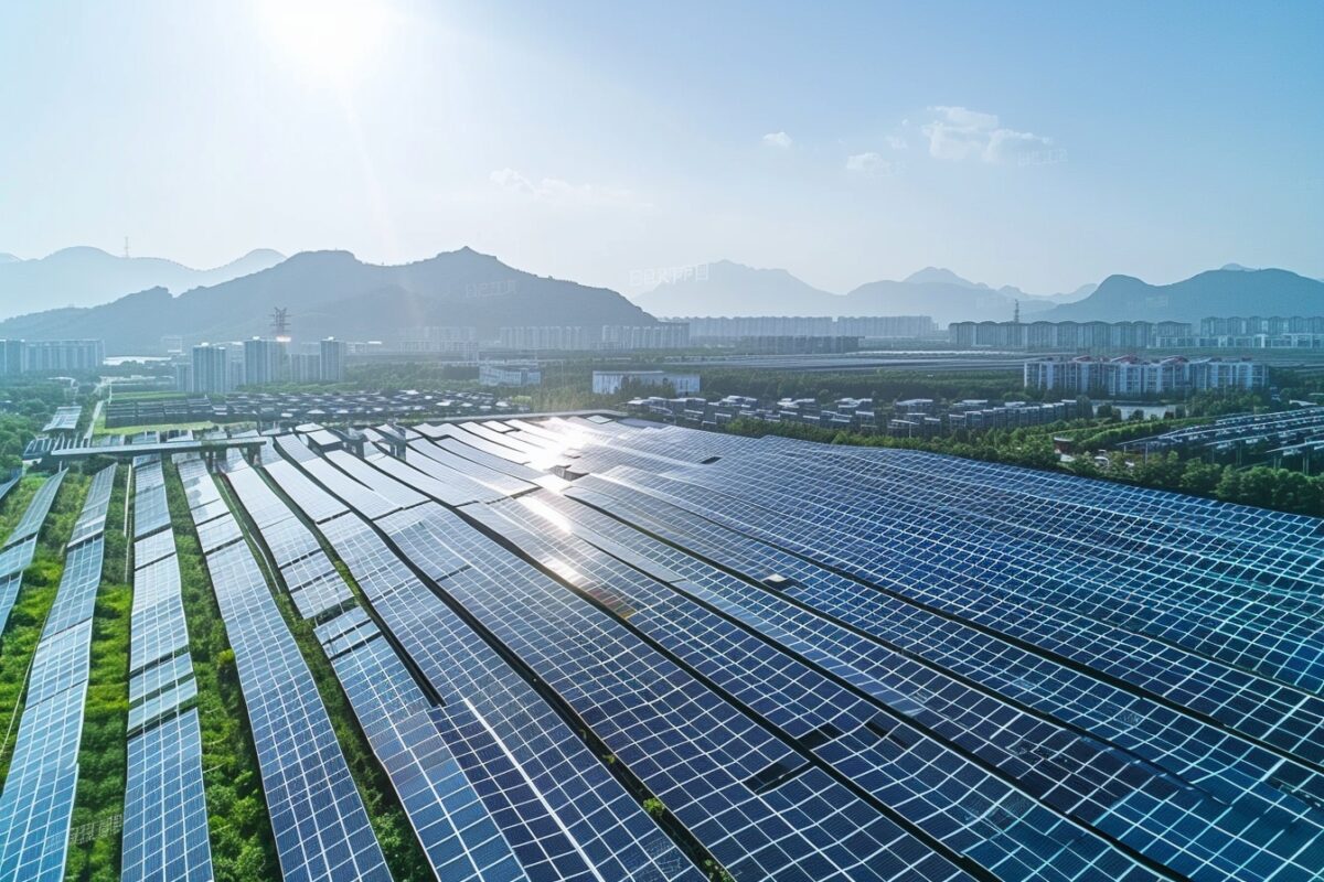 La suprématie Chinoise dans l'énergie solaire : ce bouleversement menace-t-il l'avenir européen ?