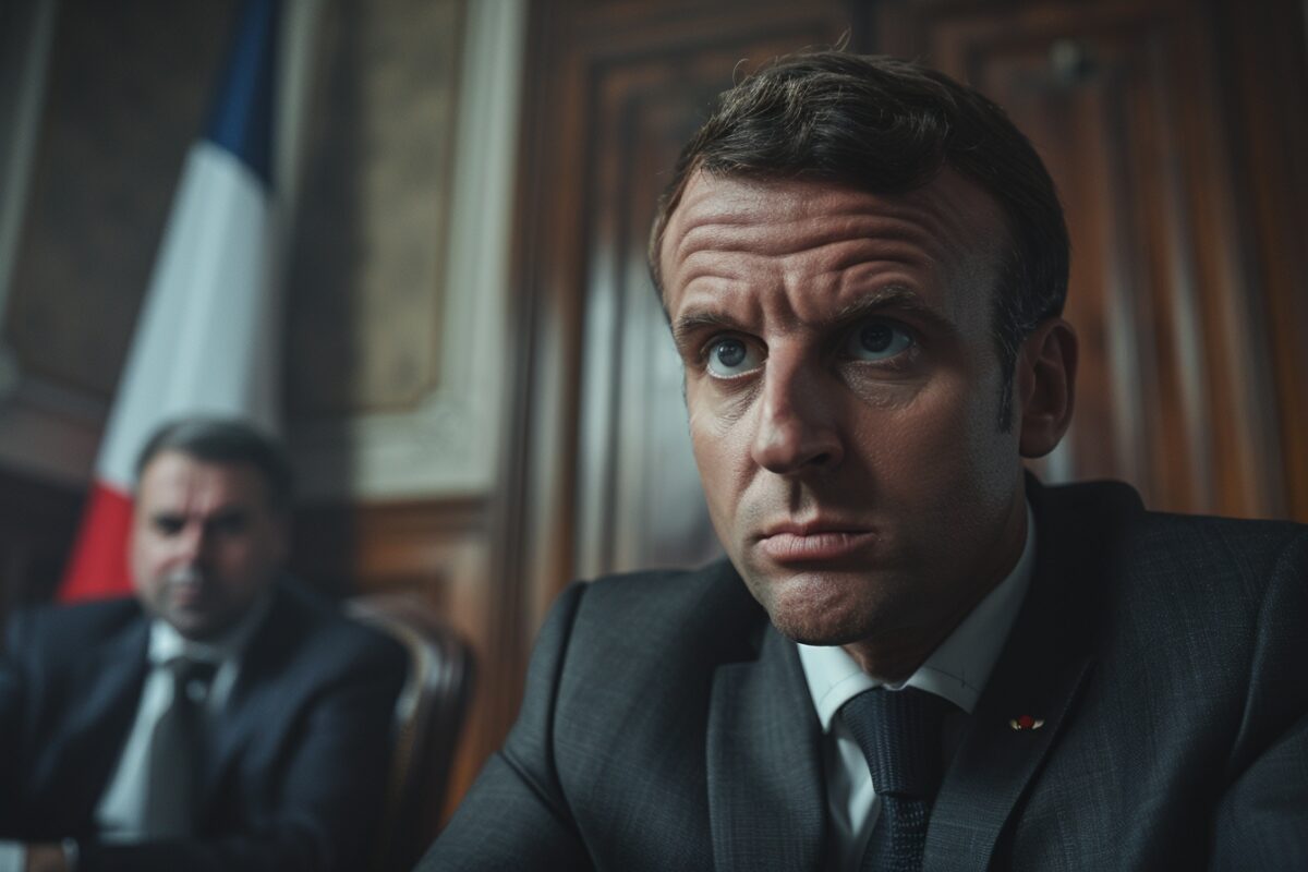 La tension monte entre Macron et Le Maire : une menace pour la stabilité politique de la France ?