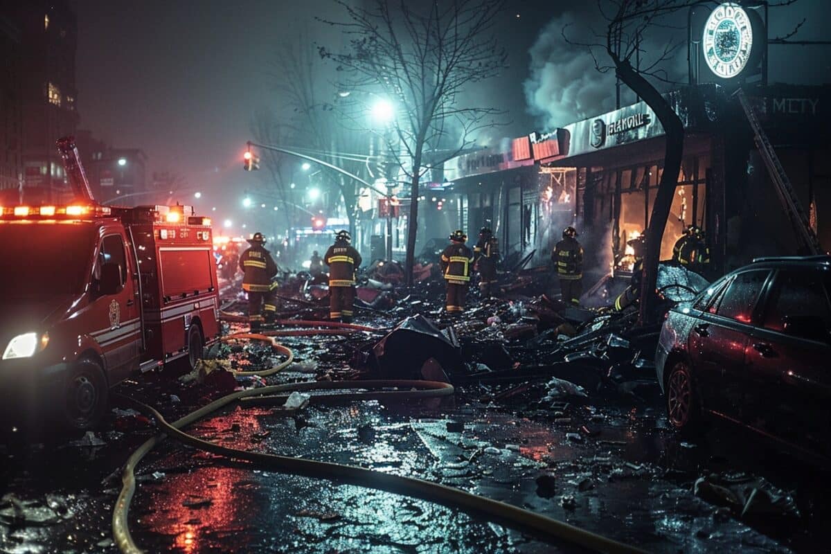 La tragédie d'Istanbul : un incendie dans une discothèque fait réfléchir sur la sécurité