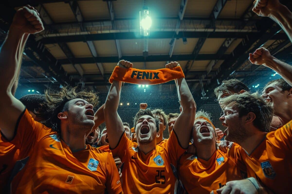 La victoire inattendue de Fenix Toulouse à Dunkerque : un tournant décisif pour la 4ème place en championnat de handball