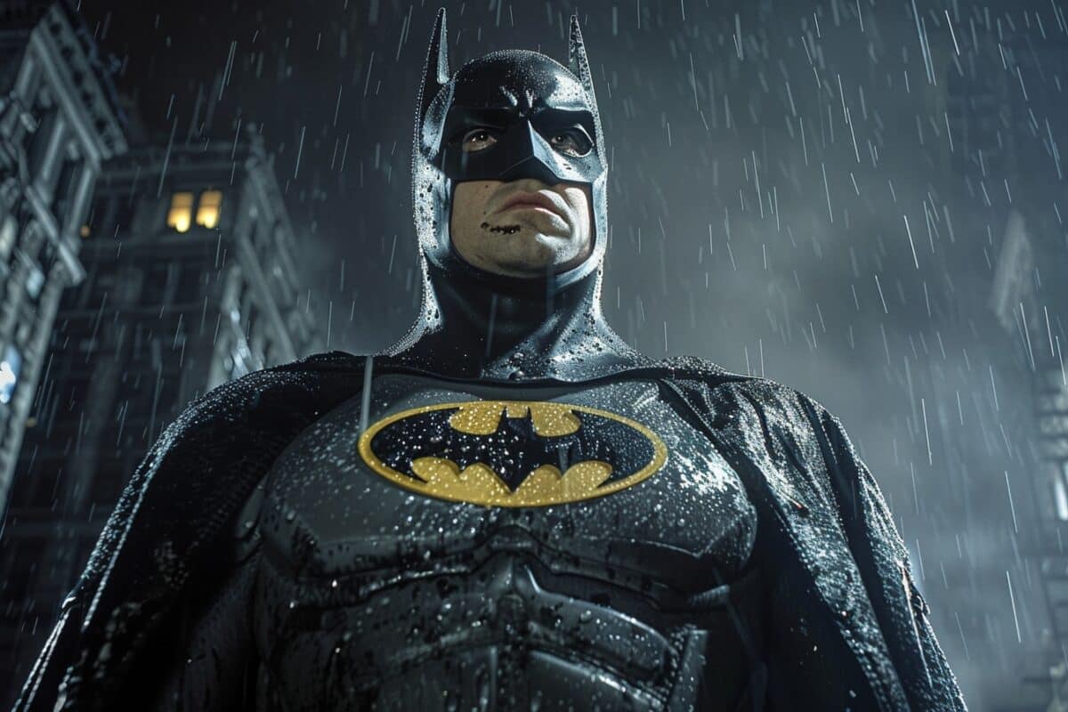 Le choix audacieux de Tim Burton : Michael Keaton, un Batman controversé mais triomphant