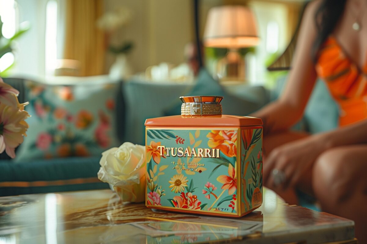 Le coffret parfum Trussardi à un prix incroyable : un cadeau de fête des mères qui laissera une impression indélébile