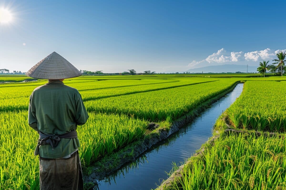 Le débat fait rage en Camargue : un herbicide autorisé dans les rizières suscite la peur et l’inquiétude