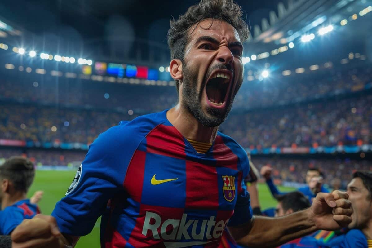 Le FC Barcelone B prouve sa valeur en venant à bout de Cadix: un aperçu du futur du football mondial?
