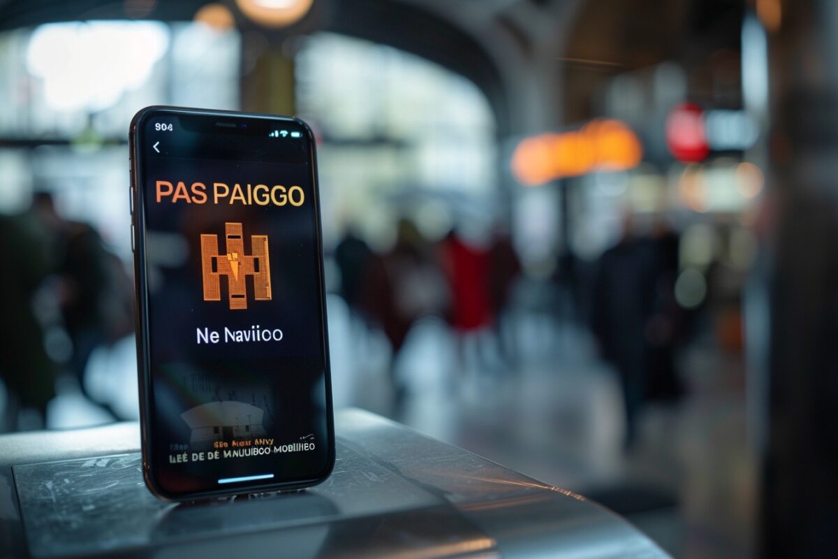 Le futur de la mobilité urbaine : les iPhones faciliteront bientôt l'accès au réseau de transports en Ile-de-France