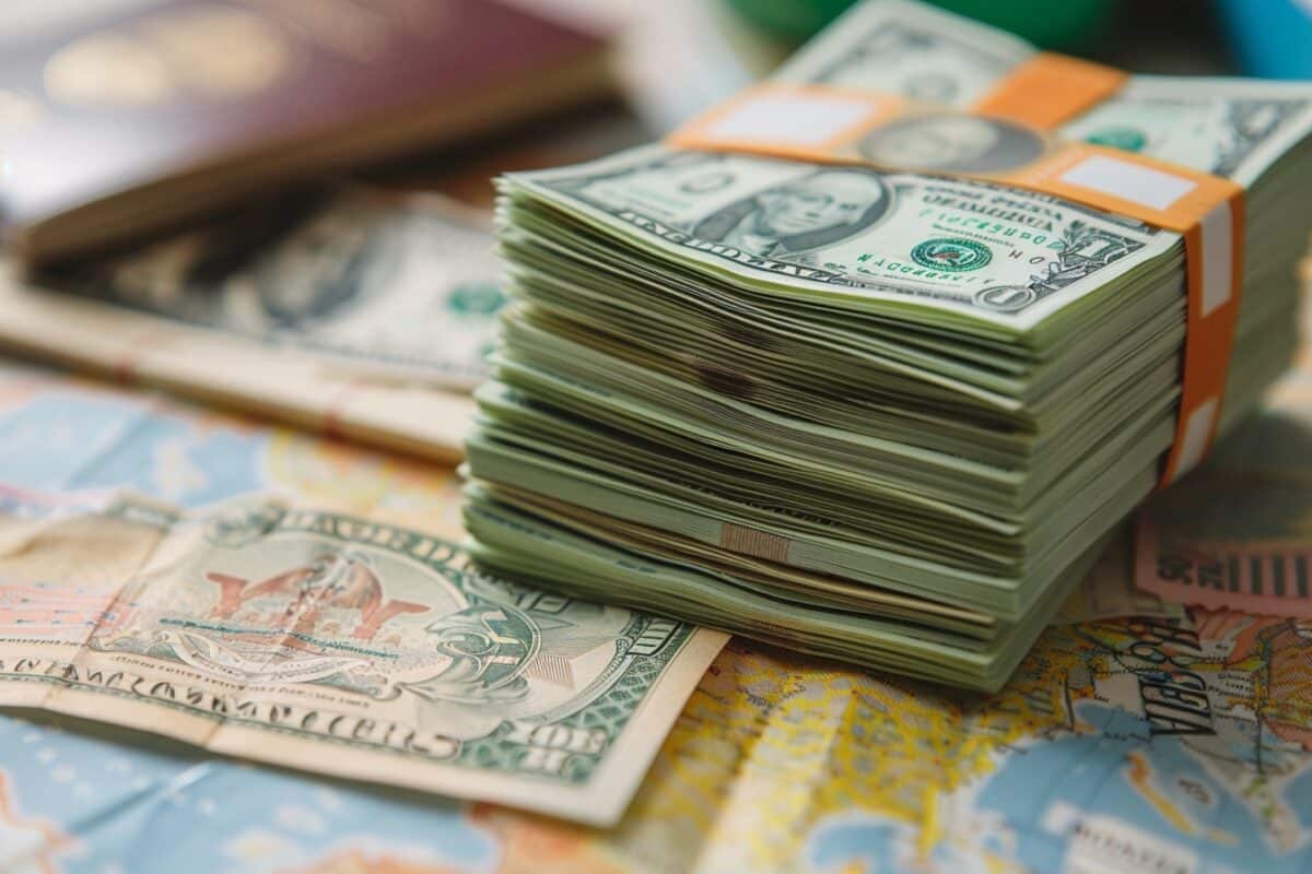 Le guide du voyageur : comprendre les règles de transport d'argent liquide à l'étranger et éviter les sanctions