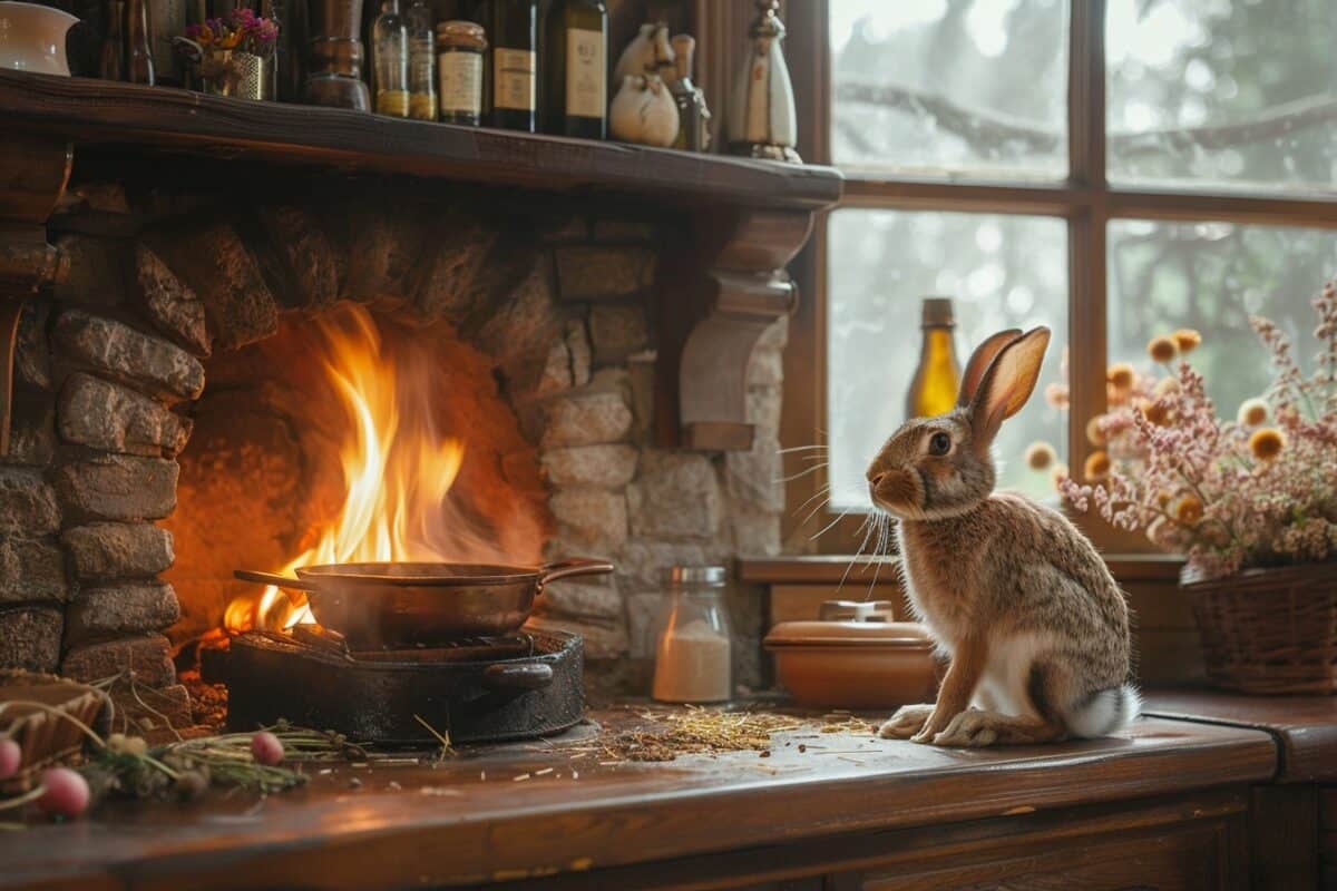 Le maire de Baillargues déclare la guerre aux lapins envahissants : réjouissez-vous en cuisinant un civet de lapin !