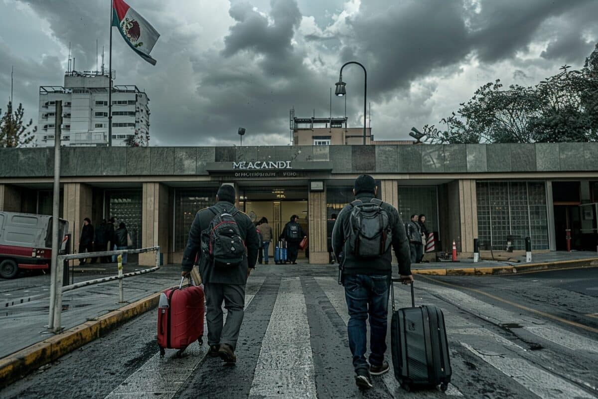 Le Mexique et l'Equateur à couteaux tirés: que se cache-t-il derrière l'exode soudain des diplomates mexicains?