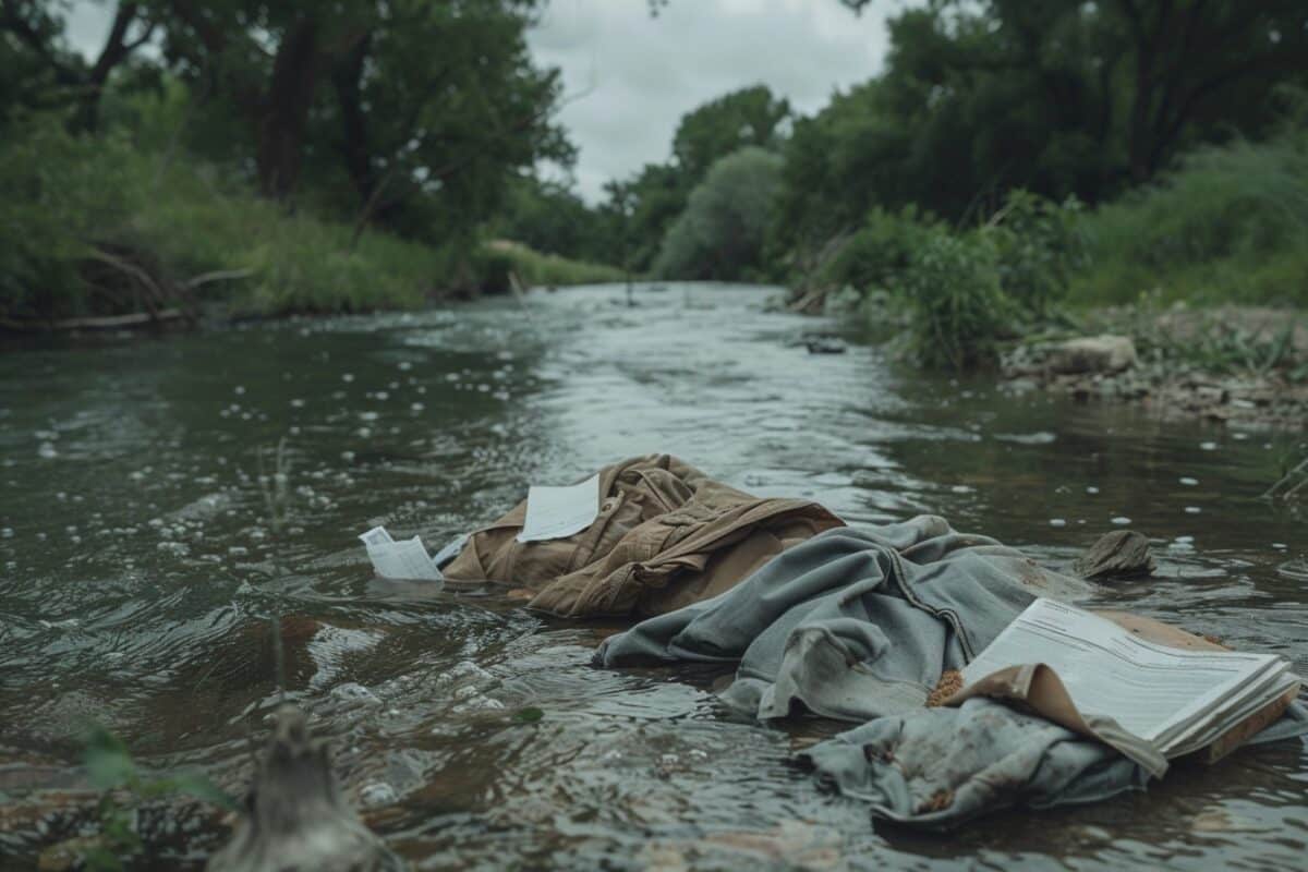 Le mystère s'épaissit : corps retrouvé en rivière, est-ce Erwan disparu depuis février ?
