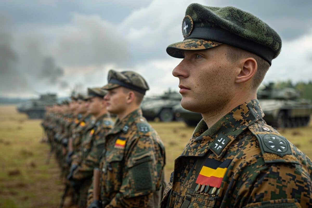 Le renforcement de l'armée allemande en Lituanie : Un mouvement stratégique ou une provocation à la Russie ?