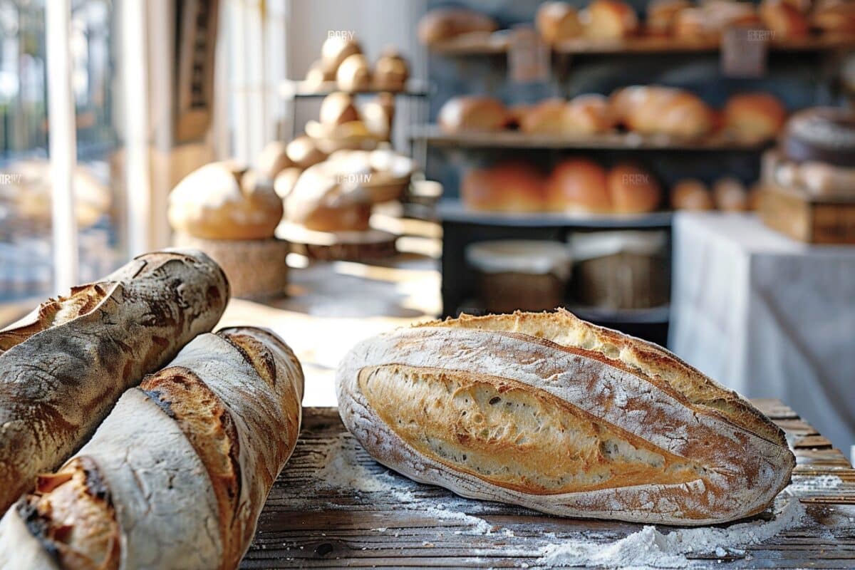 Le rôle de l'artisanat dans la culture du pain français : un voyage à travers l'histoire, les traditions et les innovations