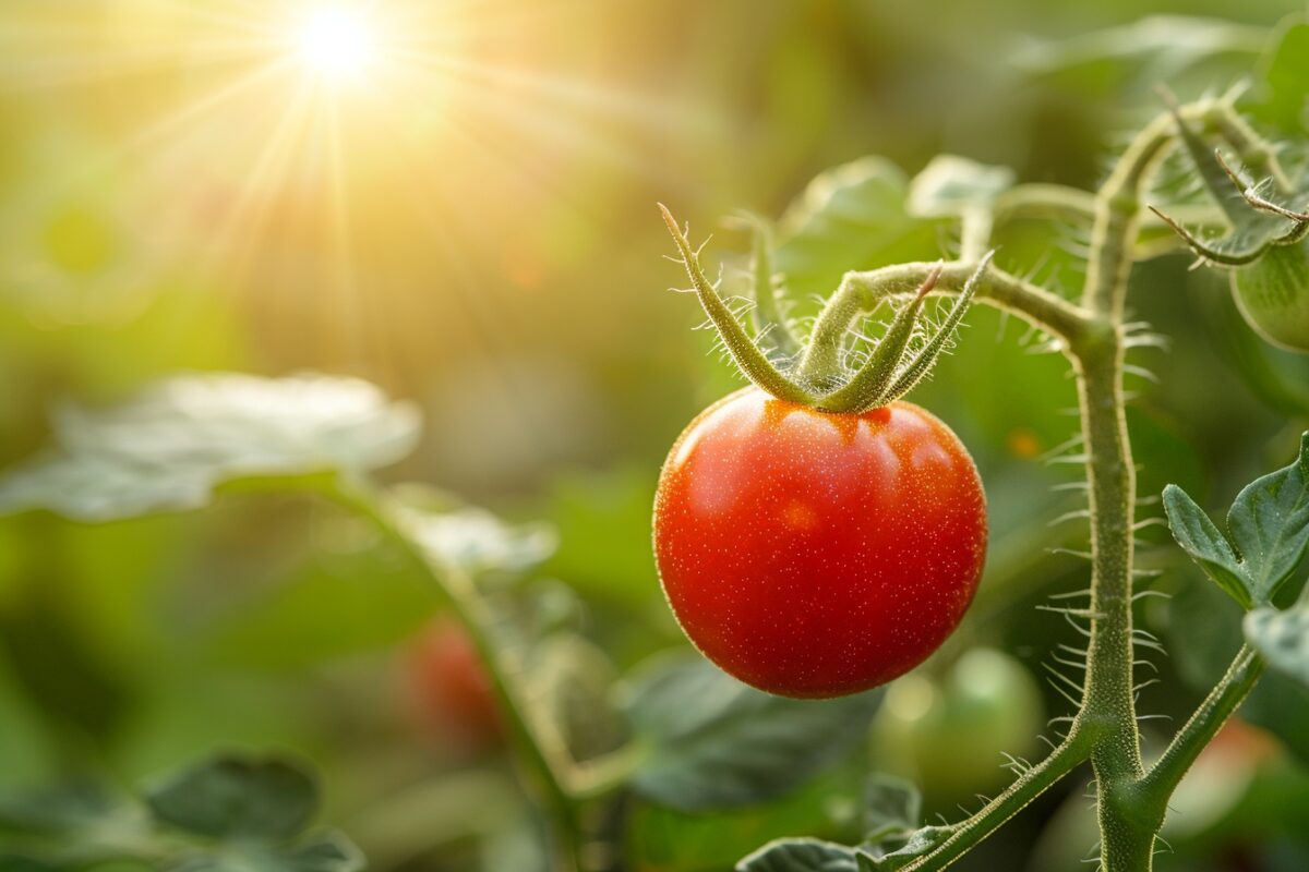 Le secret choquant que vous ignorez sur les tomates cerises : une erreur courante qui détruit leur saveur incroyable !
